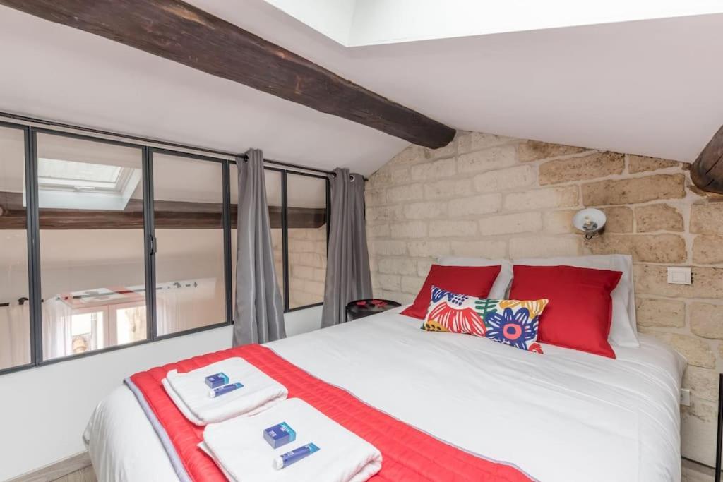 Appartement Moderne Et Lumineux- Montpellier Centre Esterno foto