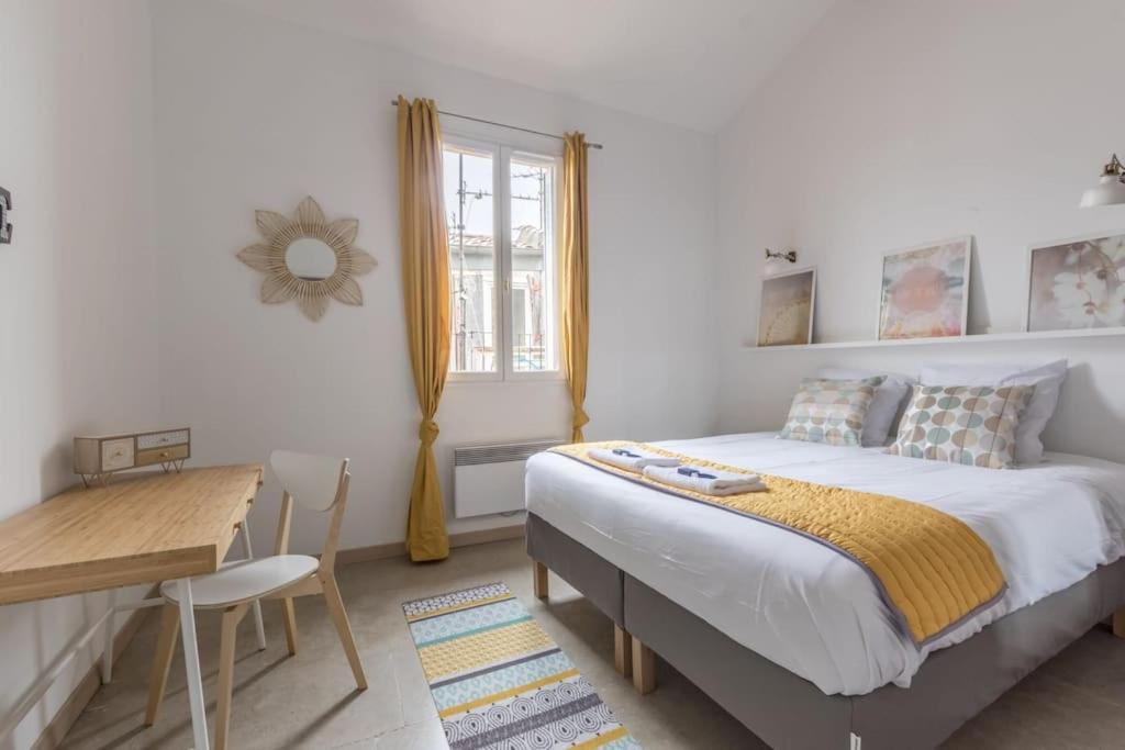 Appartement Moderne Et Lumineux- Montpellier Centre Esterno foto
