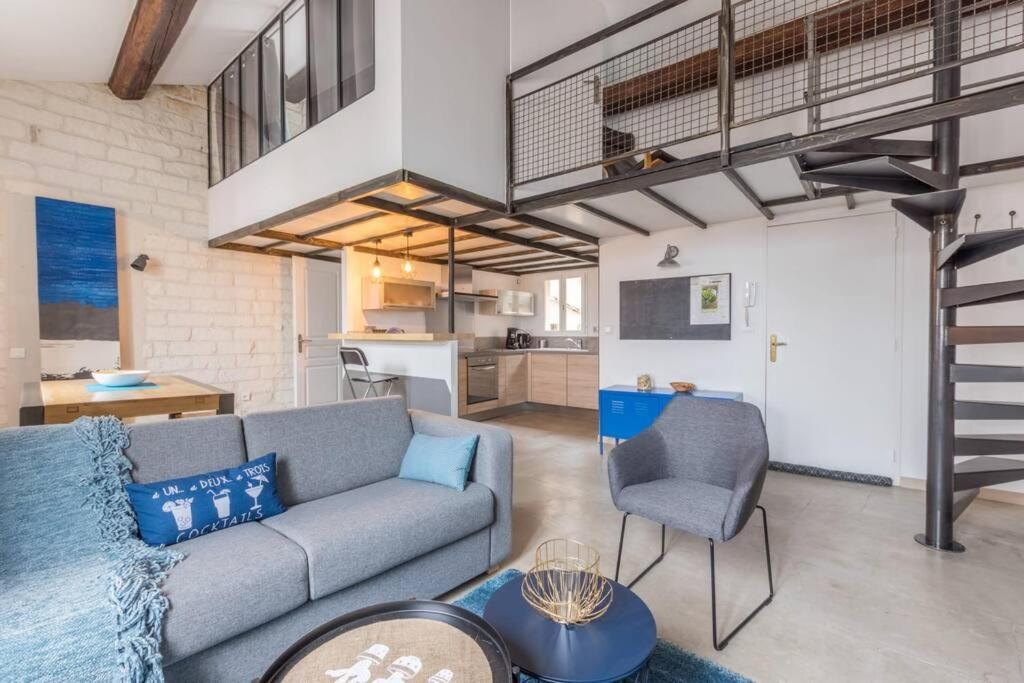 Appartement Moderne Et Lumineux- Montpellier Centre Esterno foto