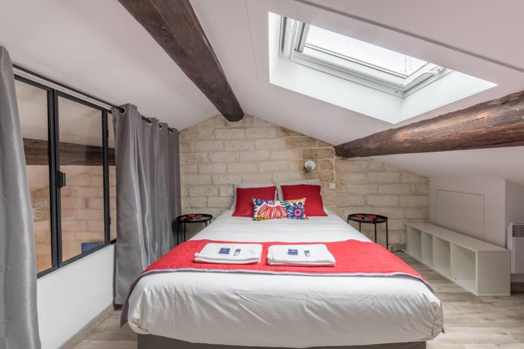 Appartement Moderne Et Lumineux- Montpellier Centre Esterno foto